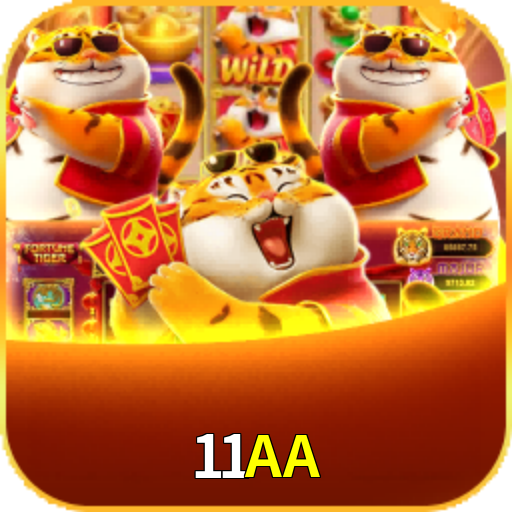 Imagem promocional da 11AA mostrando a plataforma e suas vantagens